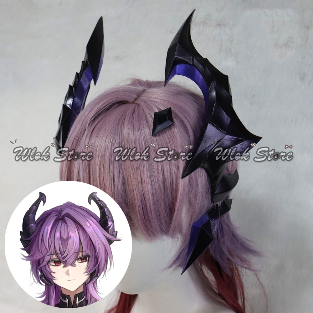 Women'S Anime Accessories - Anime Gra Genshin Impact Durin Cosplay