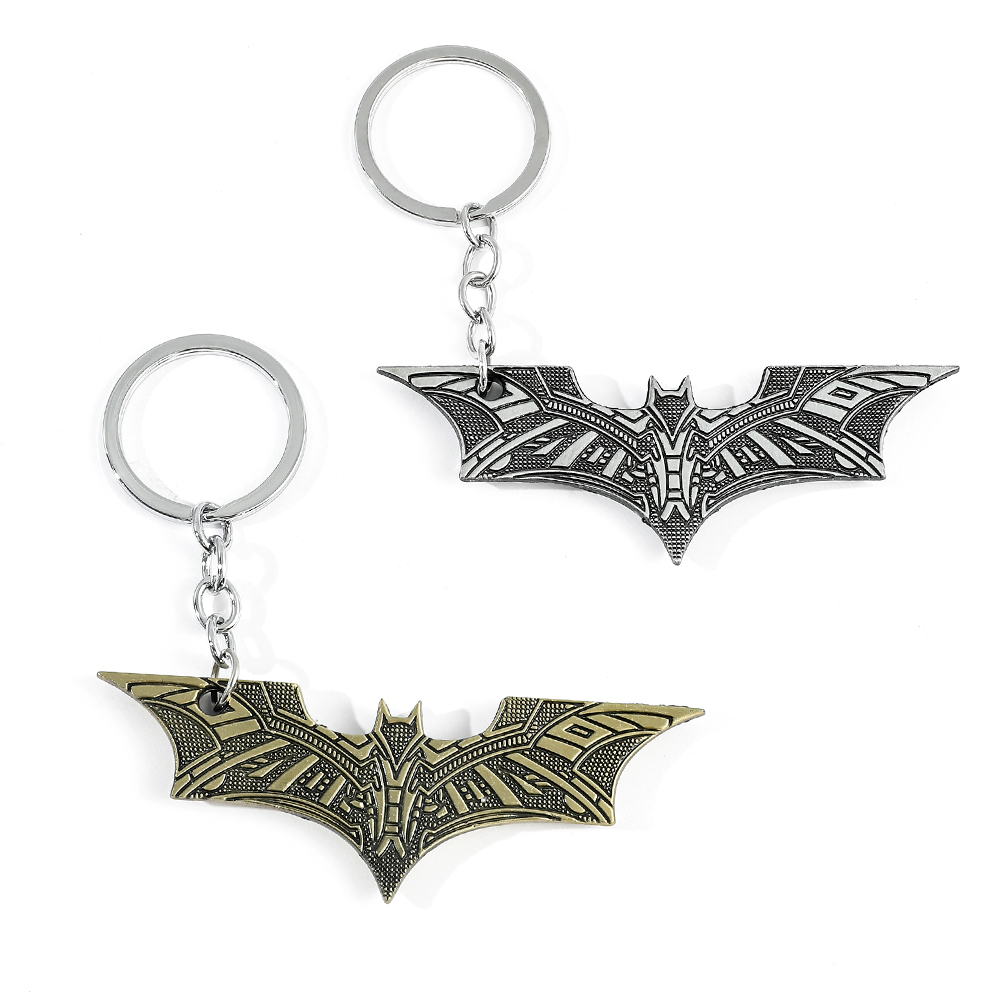 Women'S Key Accessories - Breloczki z zawieszkami w kształcie nietoperzy,