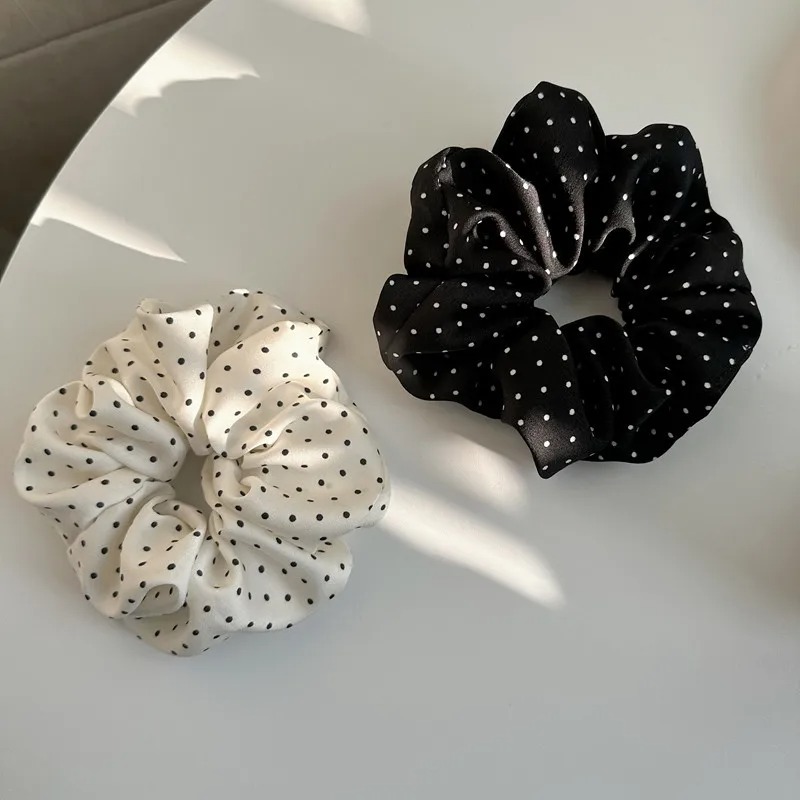 Women Accessories Wholesale - 2 szt. Eleganckie, minimalistyczne gumki do