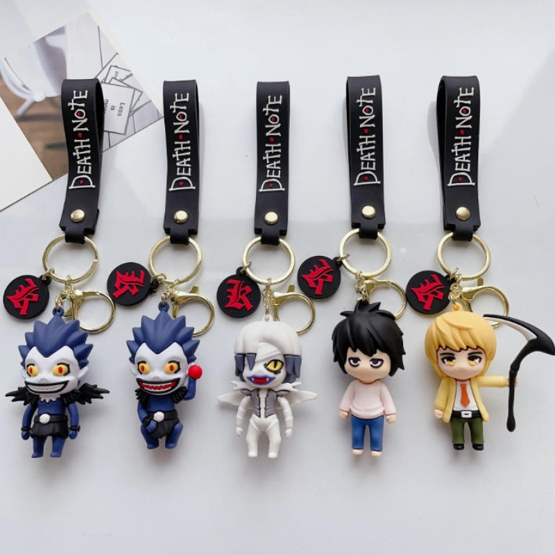 Women'S Key Accessories - Nowy breloczek do kluczy z anime