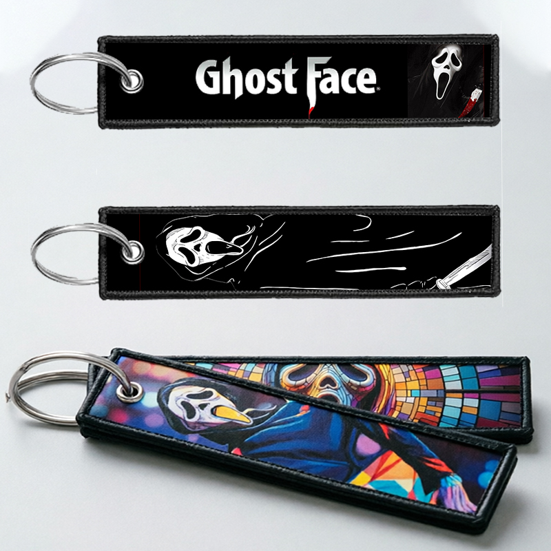 Women'S Key Accessories - Brelok GHOST FACE dla kobiet i