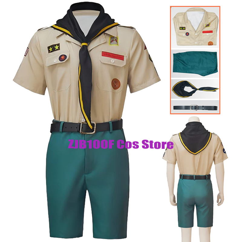 Women'S Anime Accessories - Kostium Ghost Martino Cosplay Anime Peterr,