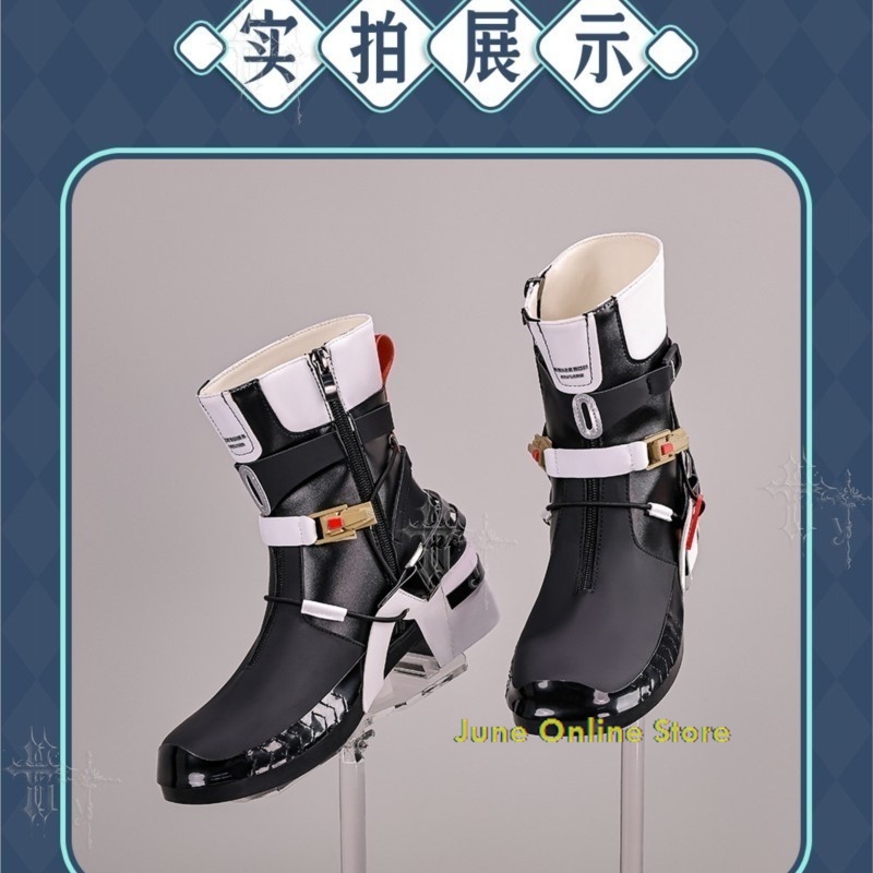 Women Accessories Aesthetic - Kostiumy do Cosplay Anime Arknights Endfield