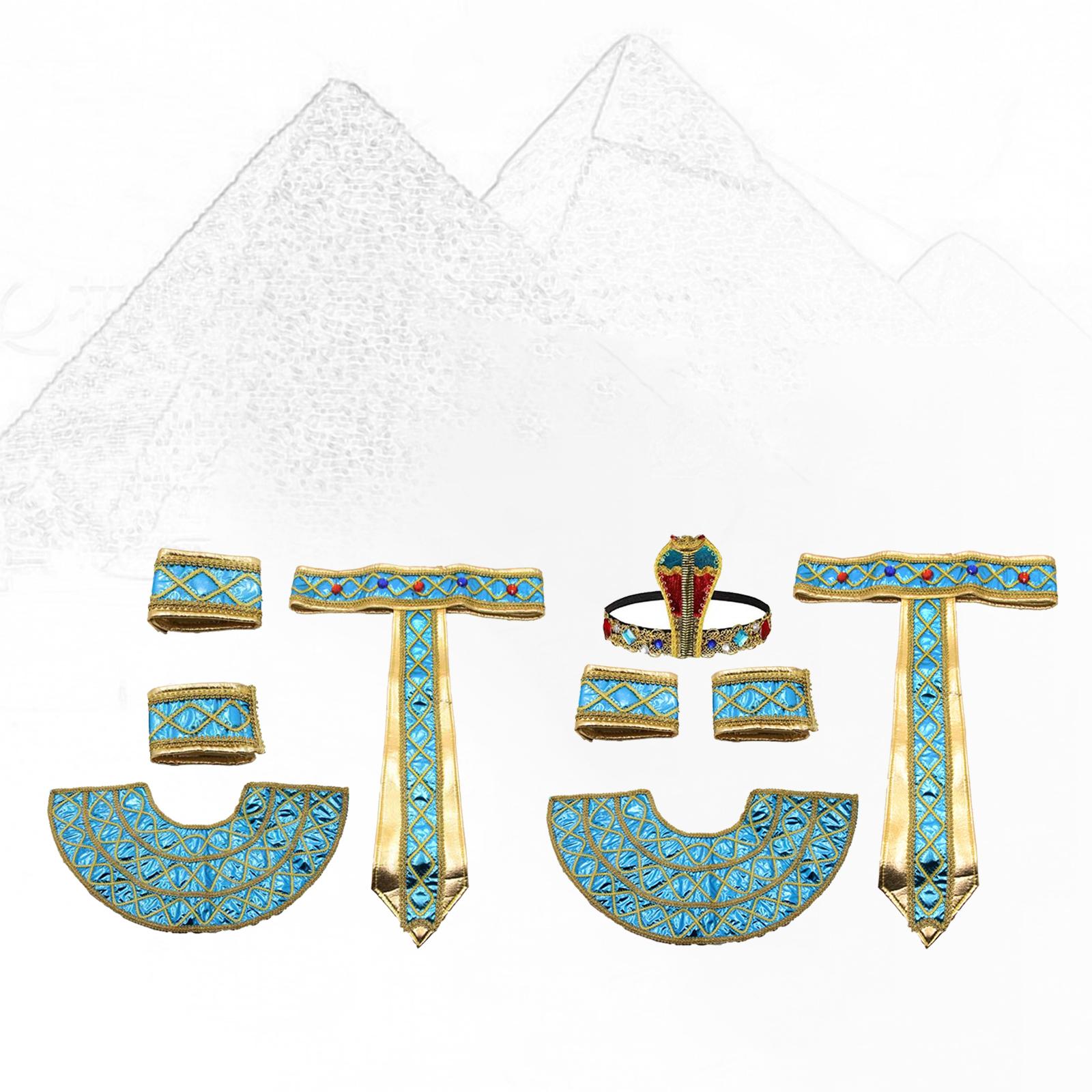 Women Accessories In Egypt - Damskie egipskie akcesoria do kostiumów, strój