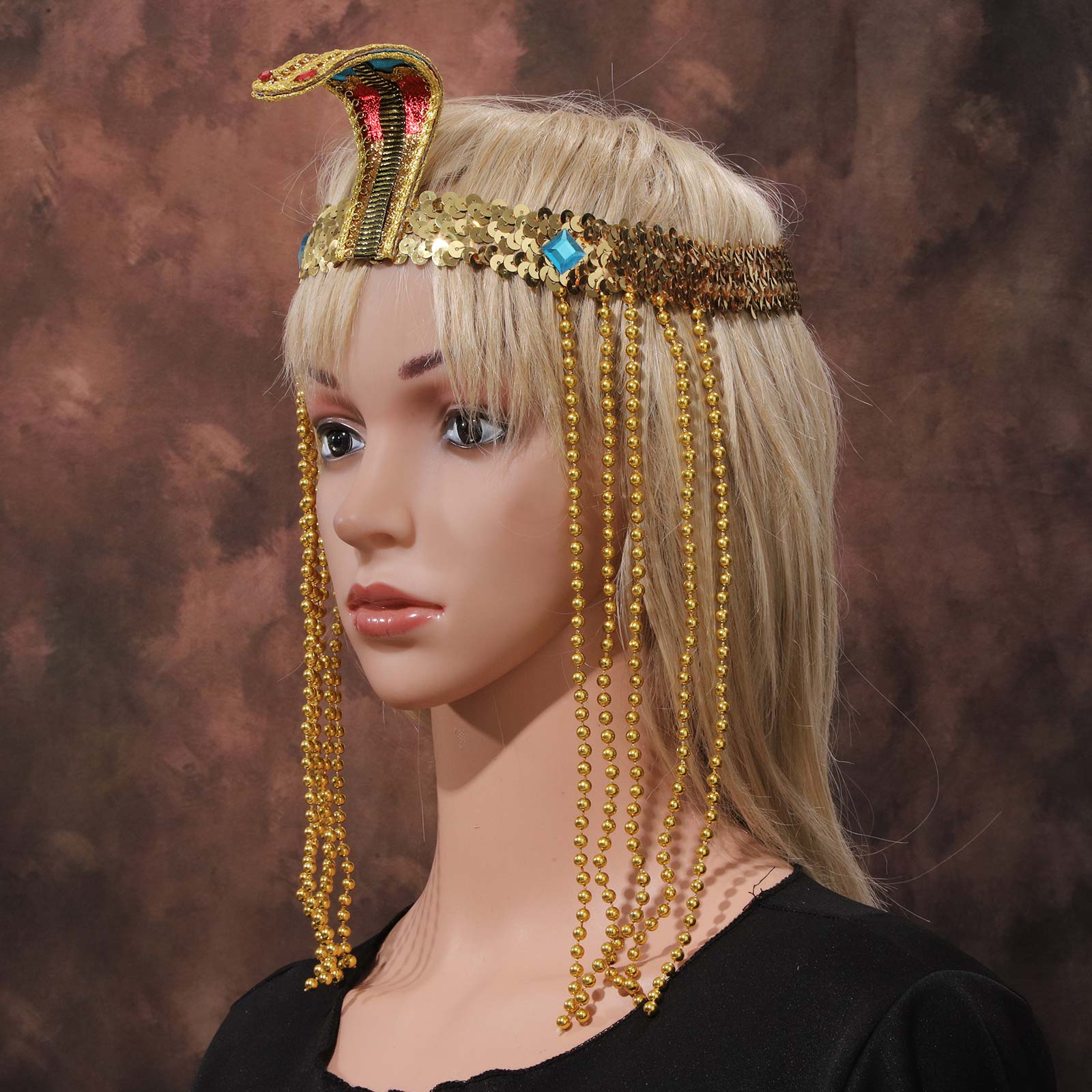 Retro starożytna egipska królo – Women Accessories In Egypt recenzja i cena