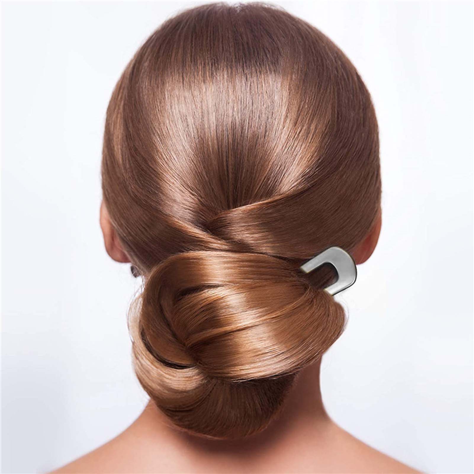 Francuskie wsuwki do włosów w  – Women Accessories Aesthetic recenzja i cena