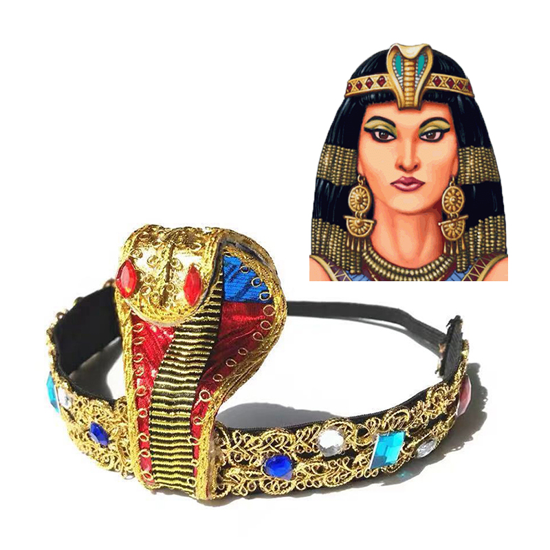 Chluba w kształcie węża kleopa – Women Accessories In Egypt recenzja i cena