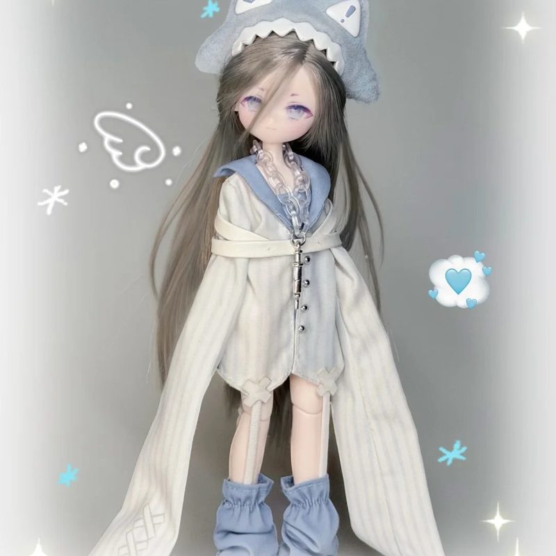 Lalka BJD Locely Kwaidan, skal – Women Accessories Gift Box recenzja i cena