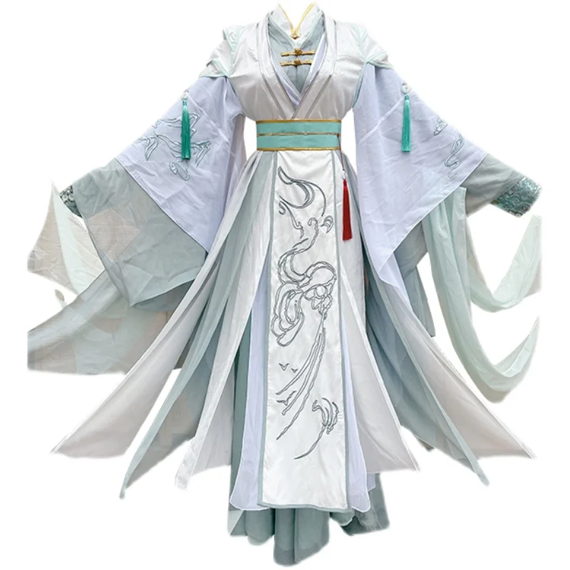 Kostium Cosplay Shi Qingxuan F – Women'S Anime Accessories recenzja i cena