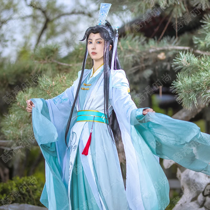 Kostium Cosplay Shi Qingxuan F – Women'S Anime Accessories recenzja i cena