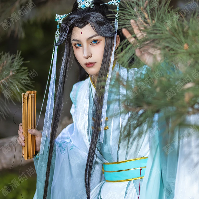 Kostium Cosplay Shi Qingxuan F – Women'S Anime Accessories recenzja i cena