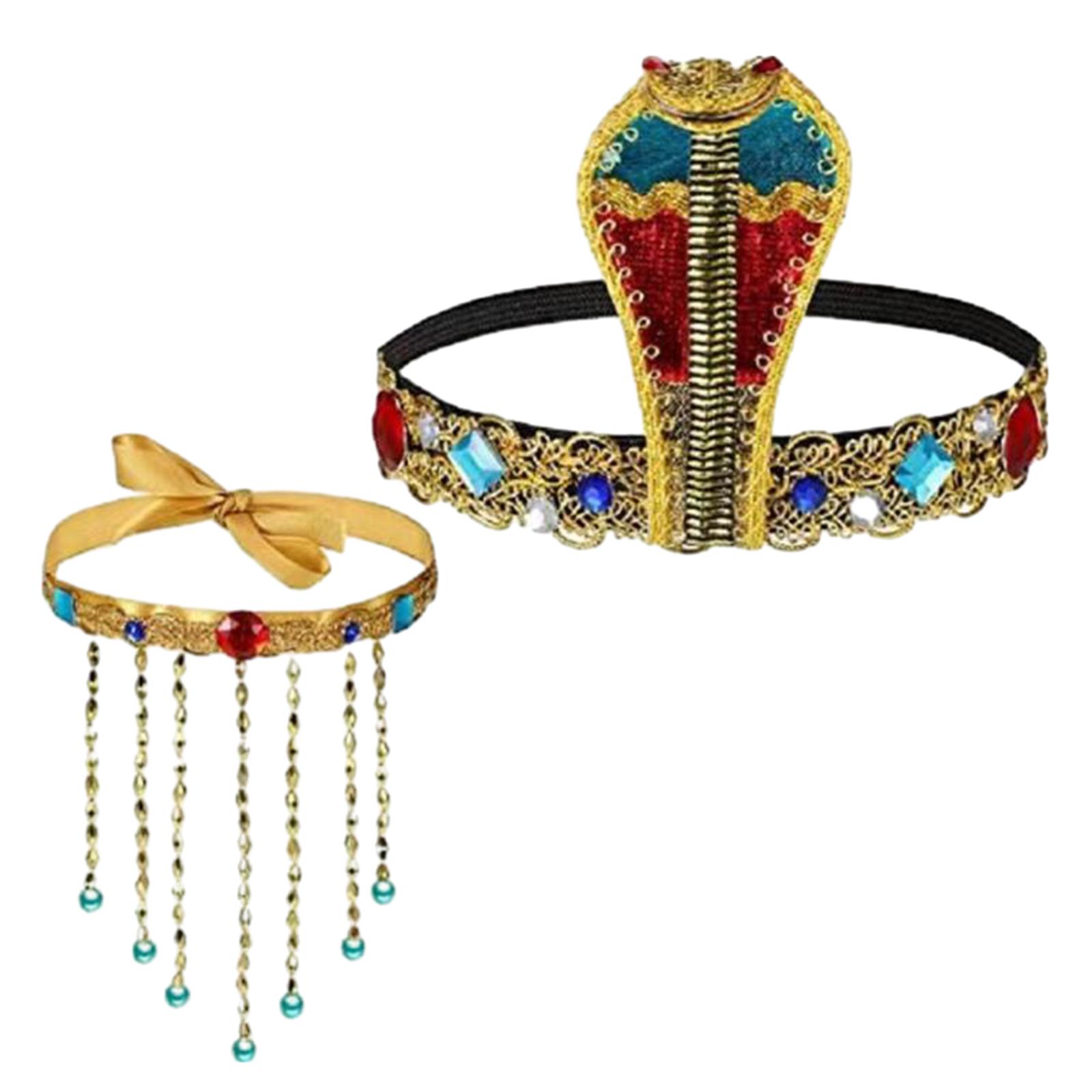 2 sztuki egipskich akcesoriów  – Women Accessories In Egypt recenzja i cena