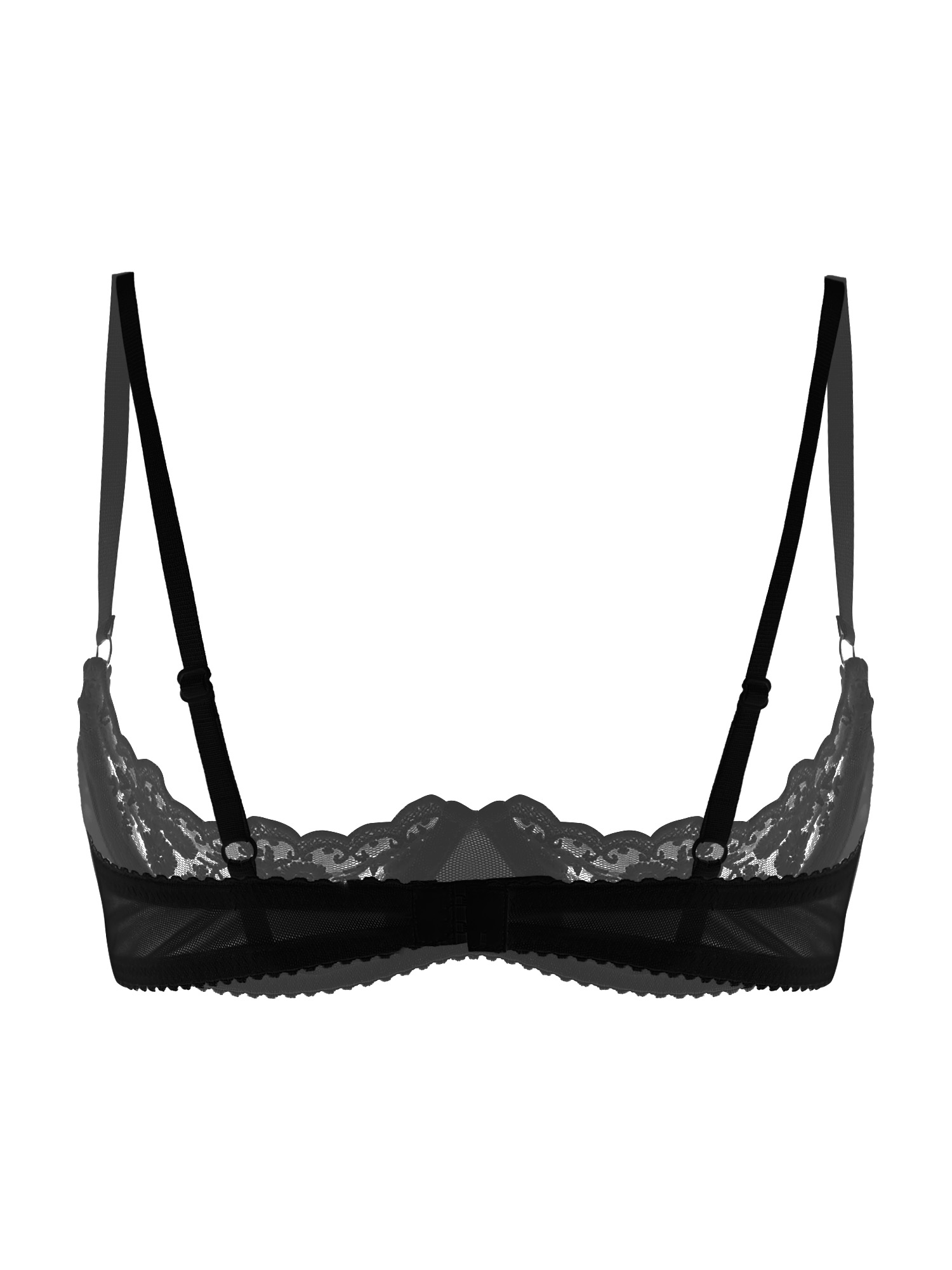 Damski seksowny biustonosz z o – Accessories Woman recenzja i cena
