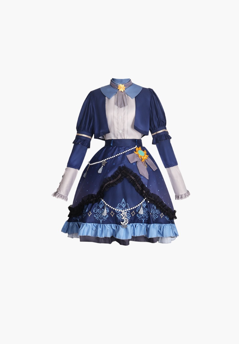 2025 PJSK Stars Kolorowa Sukie – Women'S Anime Accessories recenzja i cena