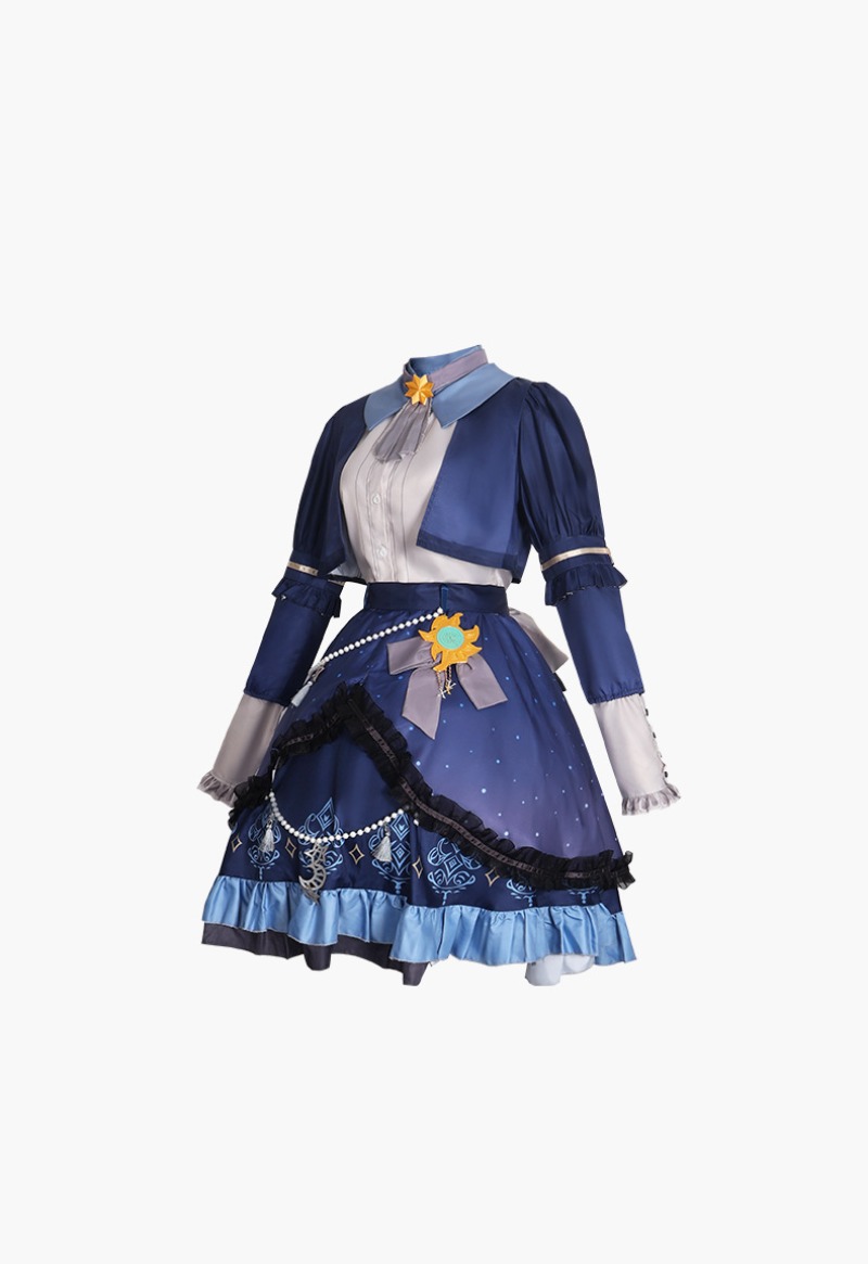2025 PJSK Stars Kolorowa Sukie – Women'S Anime Accessories recenzja i cena
