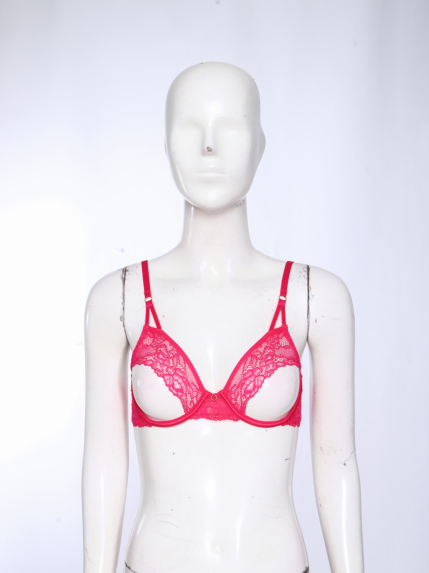 Damski seksowny biustonosz z w – Accessories Woman recenzja i cena
