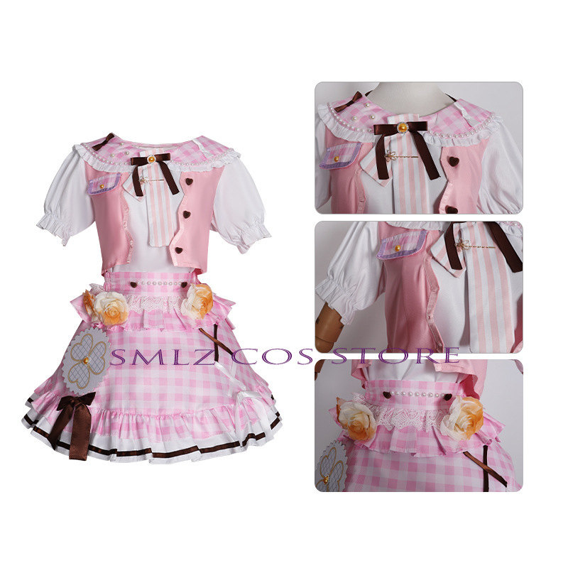 Anime MMJ Kiritani Haruka Hana – Women'S Anime Accessories recenzja i cena