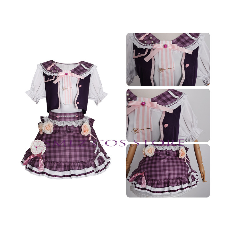 Anime MMJ Kiritani Haruka Hana – Women'S Anime Accessories recenzja i cena