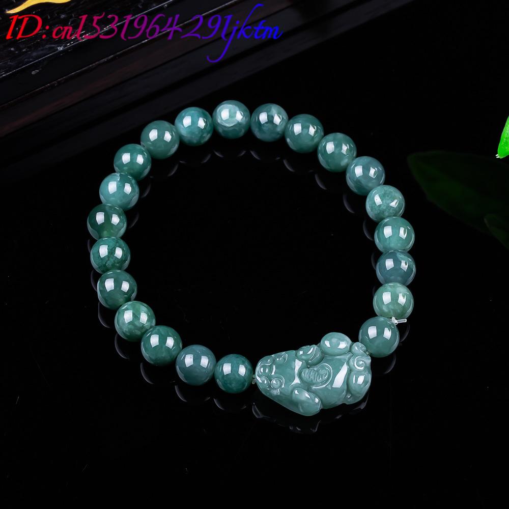 Naturalna bramka z jadeitu bir – Accessories Woman recenzja i cena