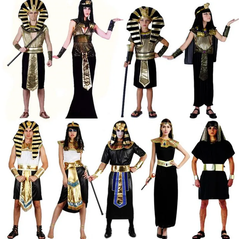 Zestaw Kostiumów Starożytnego  – Women Accessories In Egypt recenzja i cena