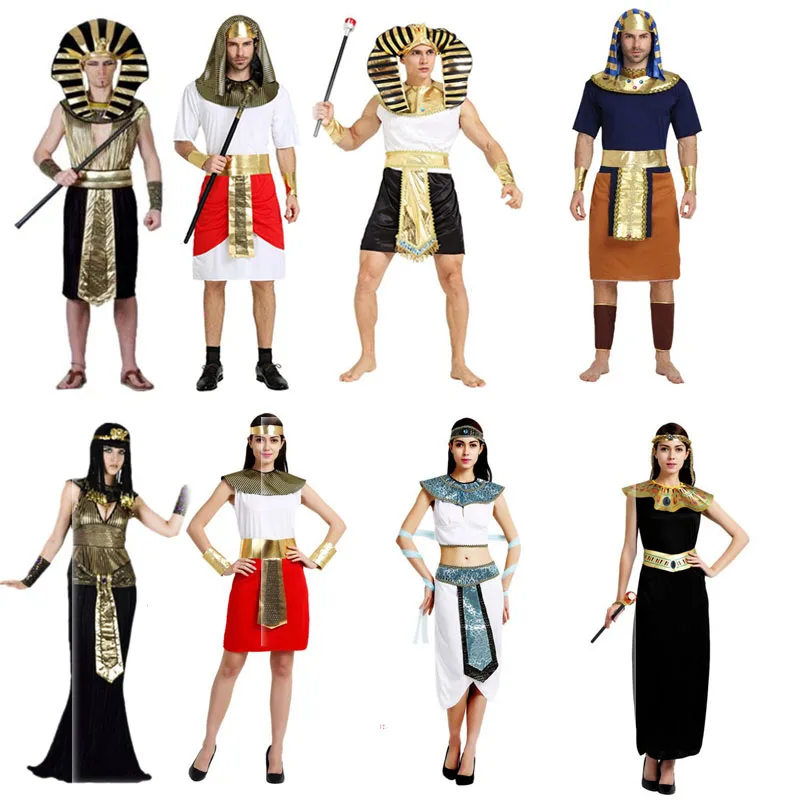 Zestaw Kostiumów Starożytnego  – Women Accessories In Egypt recenzja i cena
