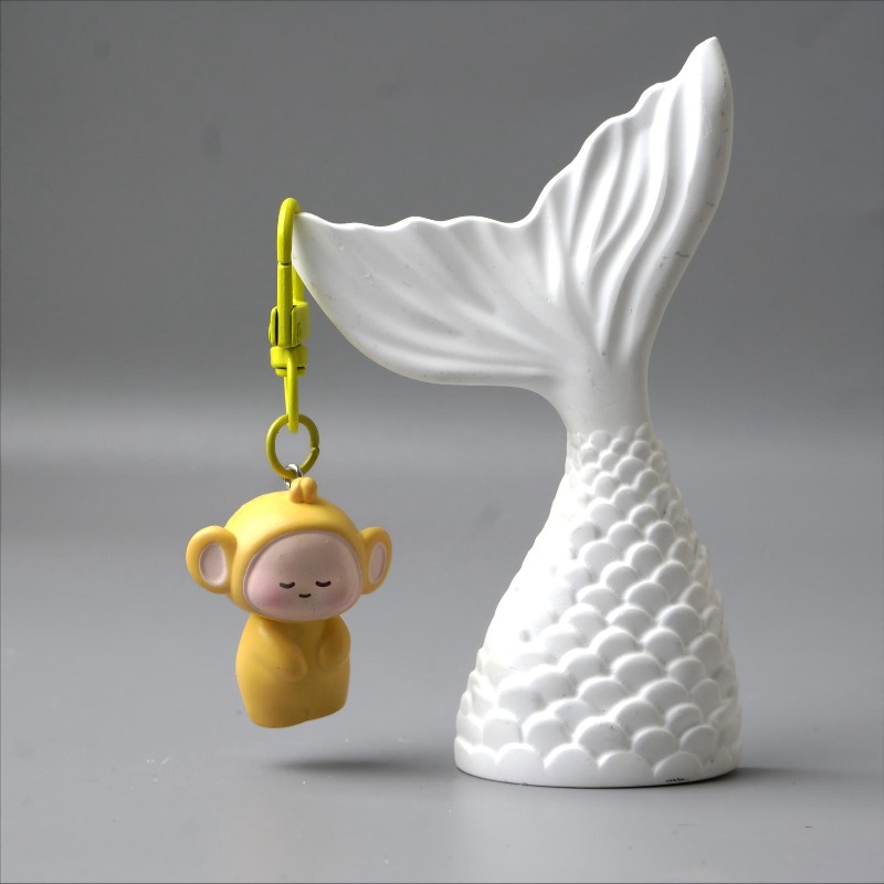4 SZT. Modne zawieszki z kresk – Women'S Key Accessories recenzja i cena