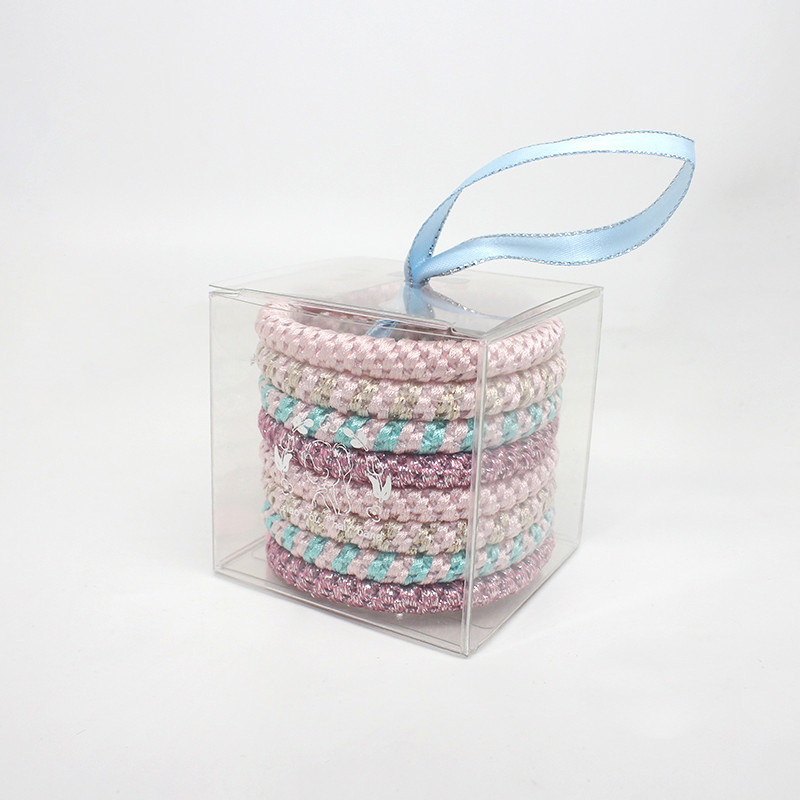 Wirusowe sportowe gumki do wło – Women Accessories Gift Box recenzja i cena
