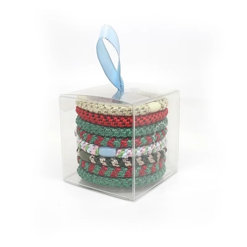Wirusowe sportowe gumki do wło – Women Accessories Gift Box recenzja i cena
