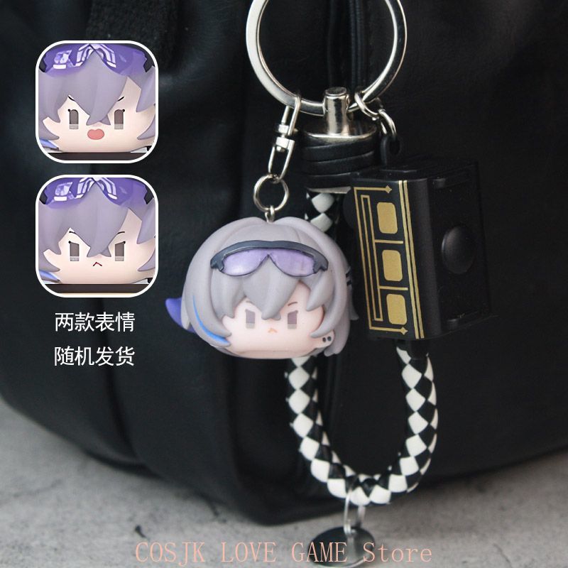 Anime Honkai: Star Rail Gra Bl – Women'S Key Accessories recenzja i cena