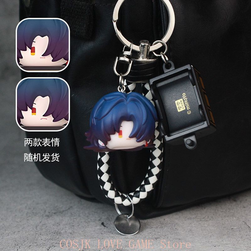 Anime Honkai: Star Rail Gra Bl – Women'S Key Accessories recenzja i cena
