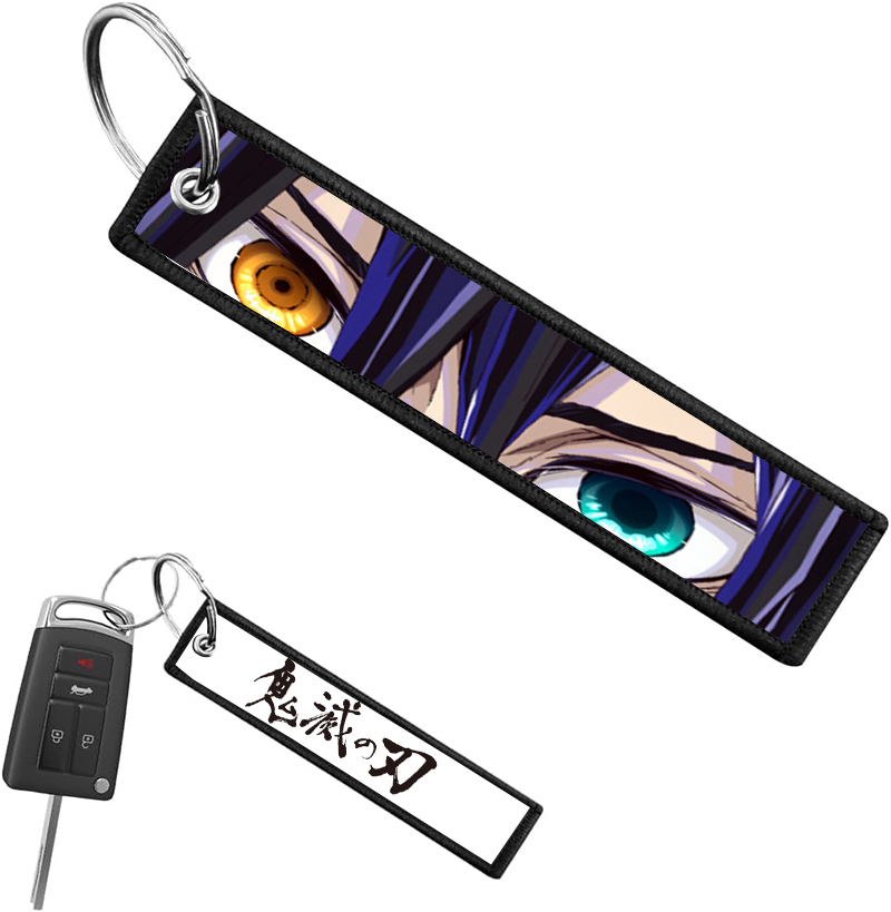 Breloczki Demon Slayer 1 szt.  – Women'S Key Accessories recenzja i cena