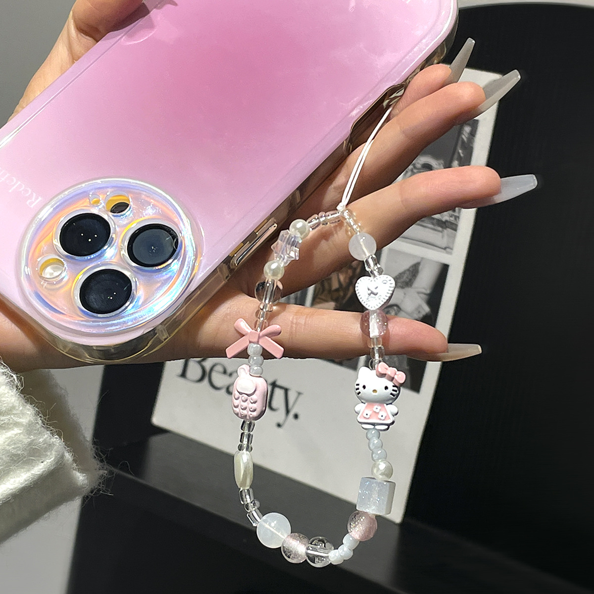 Słodki, uroczy pasek do telefo – Women'S Key Accessories recenzja i cena