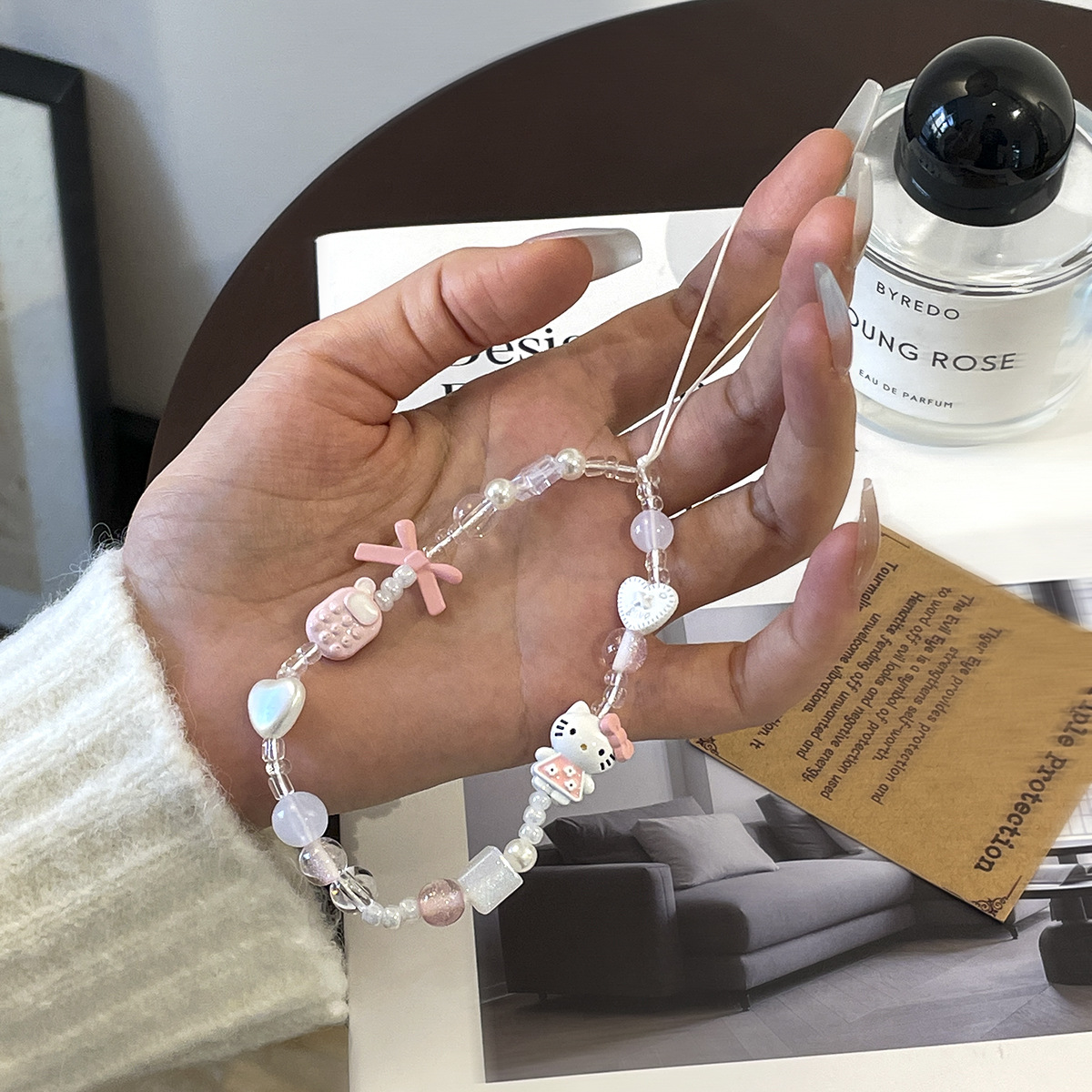 Słodki, uroczy pasek do telefo – Women'S Key Accessories recenzja i cena