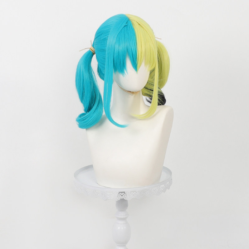 Peruka do cosplayu Anime Canar – Women Accessories Aesthetic recenzja i cena