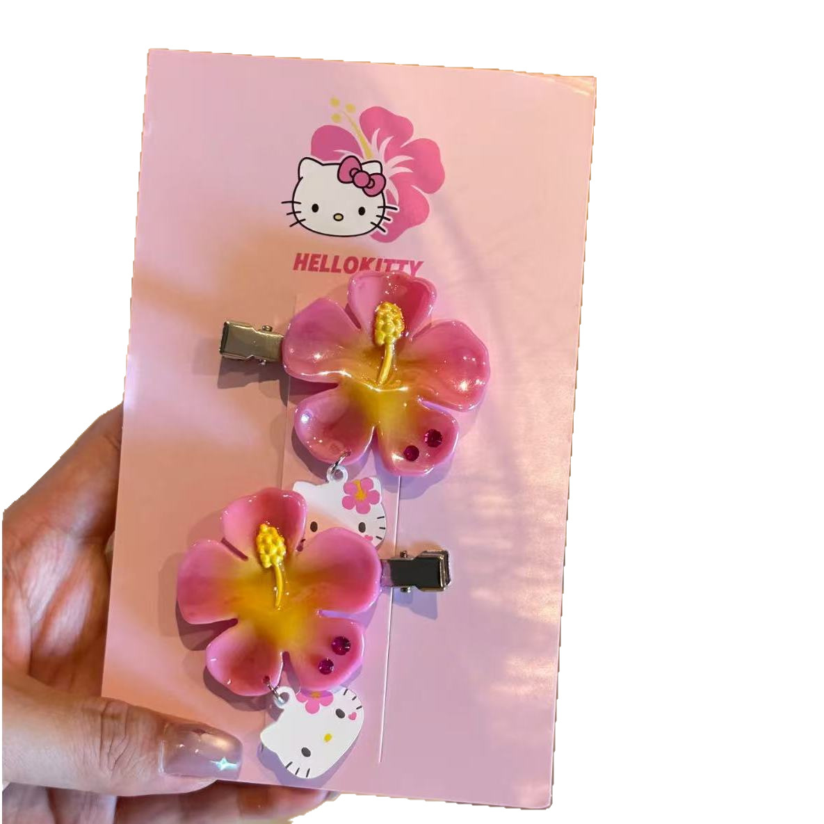 Zestaw uroczych spinek do włos – Women Accessories Aesthetic recenzja i cena
