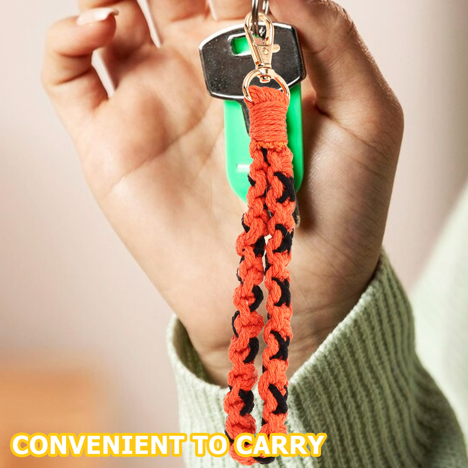 Wielofunkcyjny brelok na klucz – Women'S Key Accessories recenzja i cena