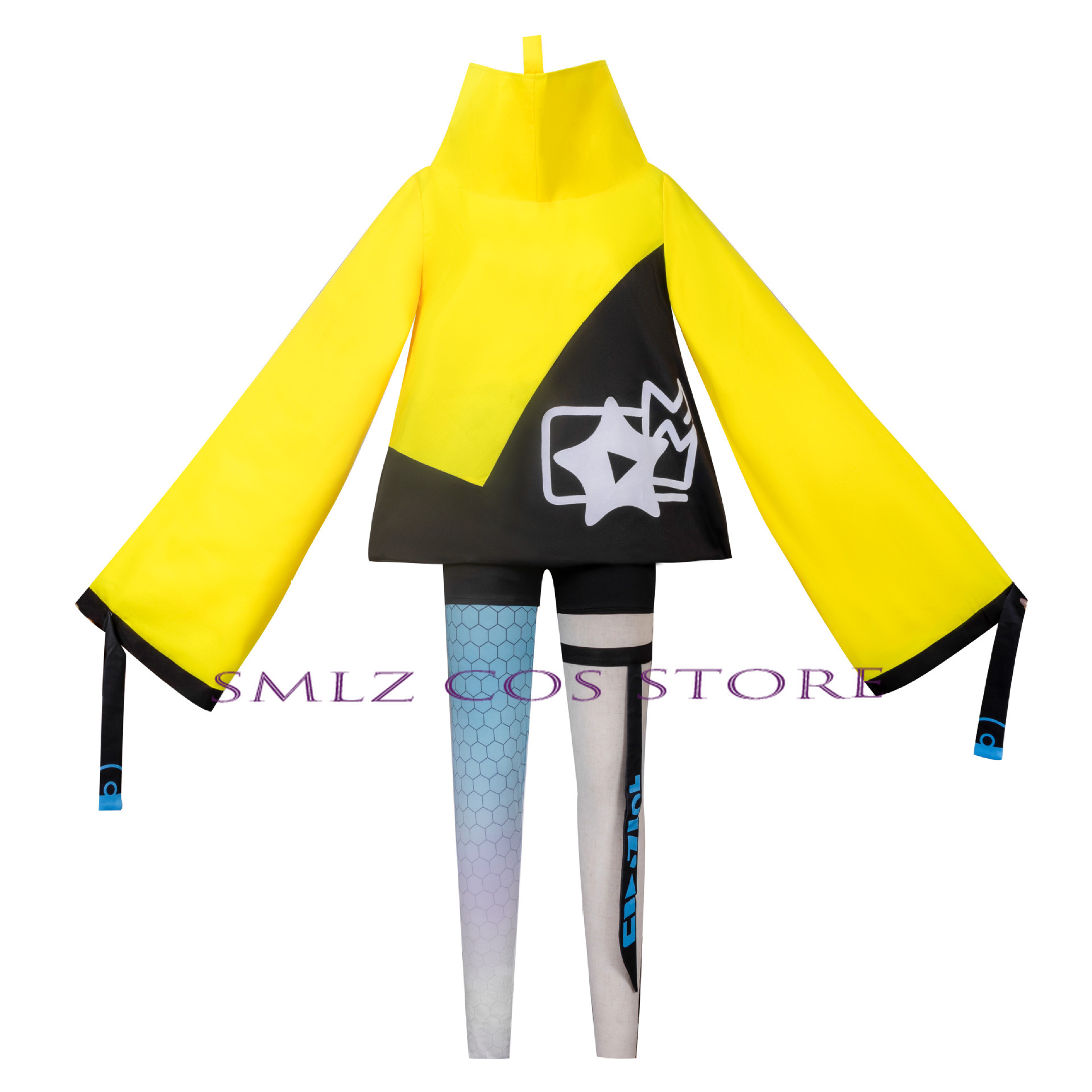 Anime Cosplay Gra Iono Kostium – Women'S Anime Accessories recenzja i cena
