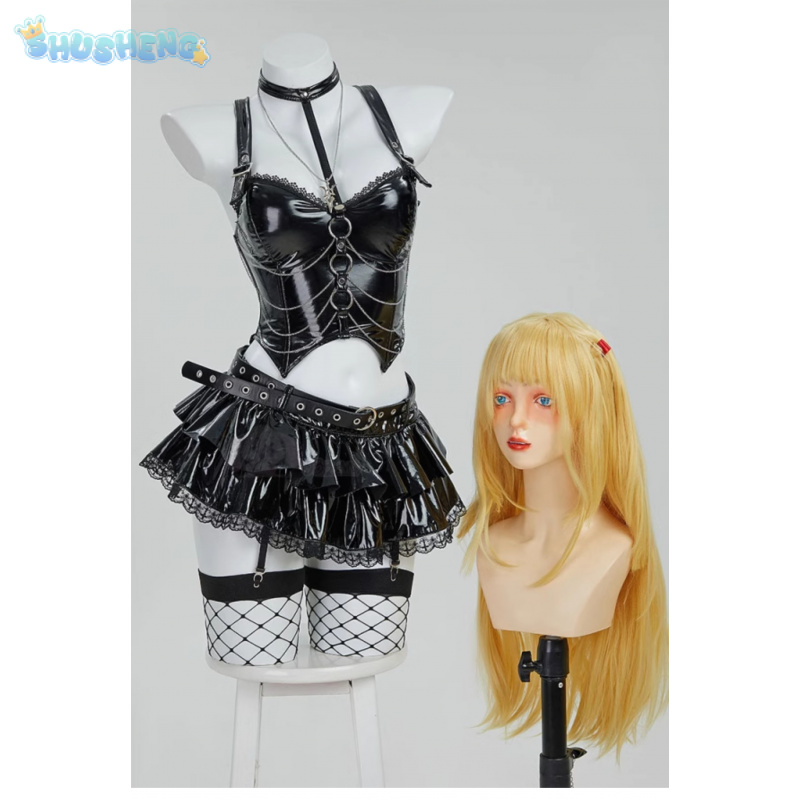 MisaMisa Anime Death Note Cosp – Women'S Anime Accessories recenzja i cena