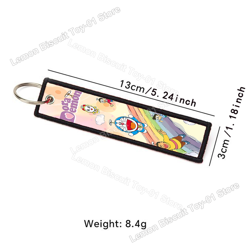 Breloczki z serii Doraemon, ha – Women'S Key Accessories recenzja i cena