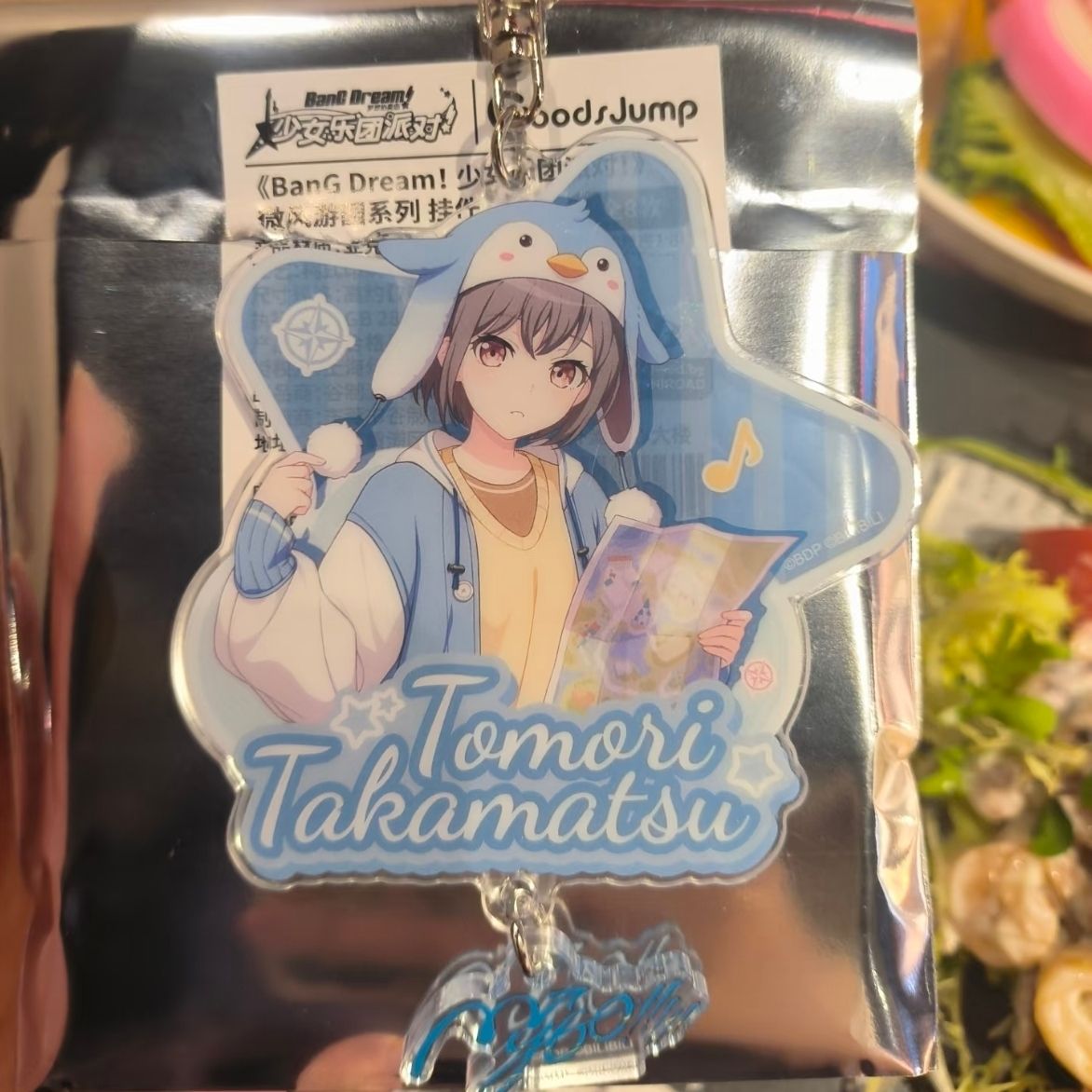 BanG Dream! Breloczki dla kobi – Women'S Key Accessories recenzja i cena