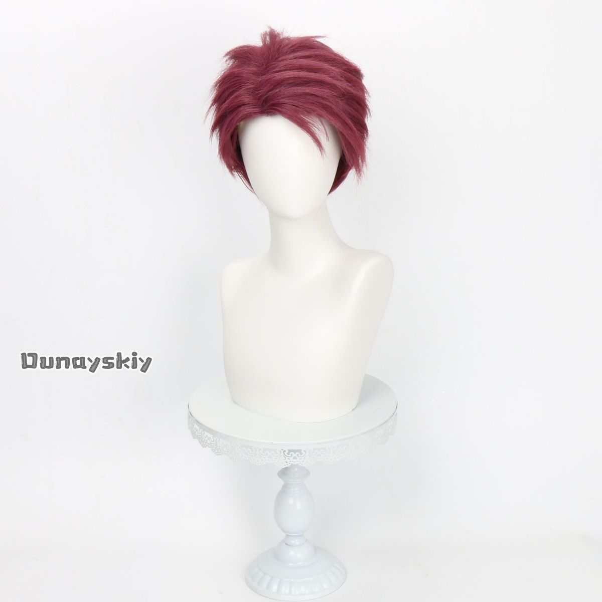 Peruka Cosplay Valko z Love an – Women Accessories Aesthetic recenzja i cena