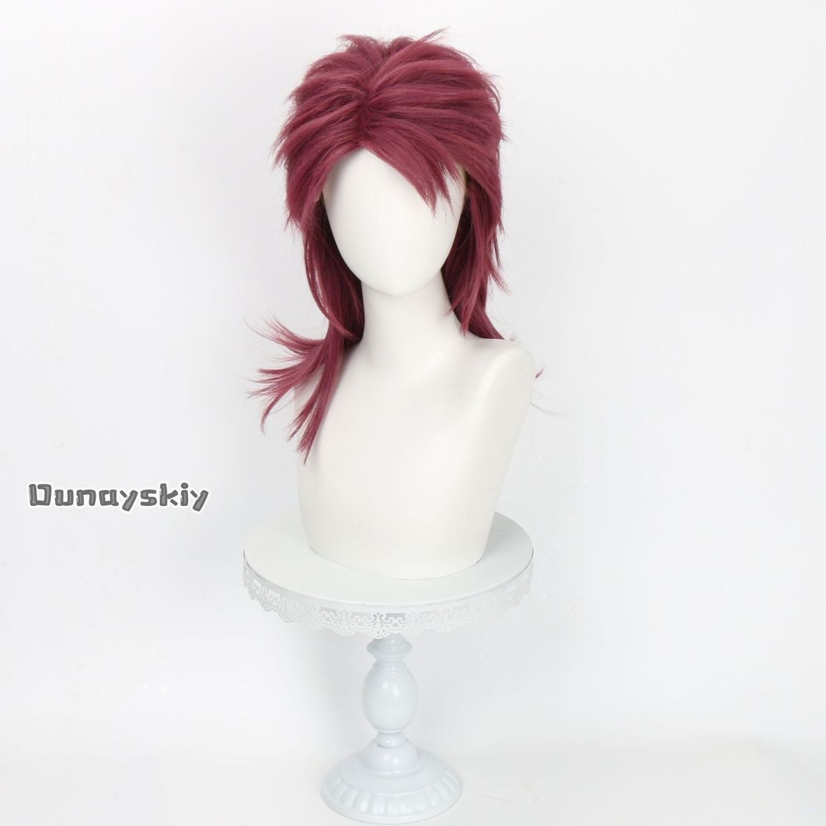 Peruka Cosplay Valko z Love an – Women Accessories Aesthetic recenzja i cena