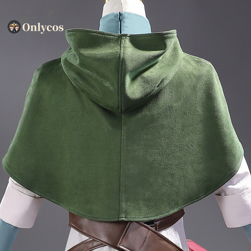 Mighty Nein Cosplay Jester Lav – Women'S Anime Accessories recenzja i cena