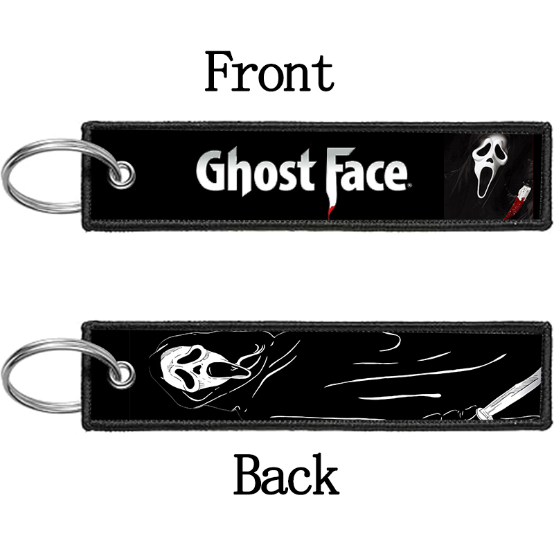 Brelok GHOST FACE dla kobiet i – Women'S Key Accessories recenzja i cena