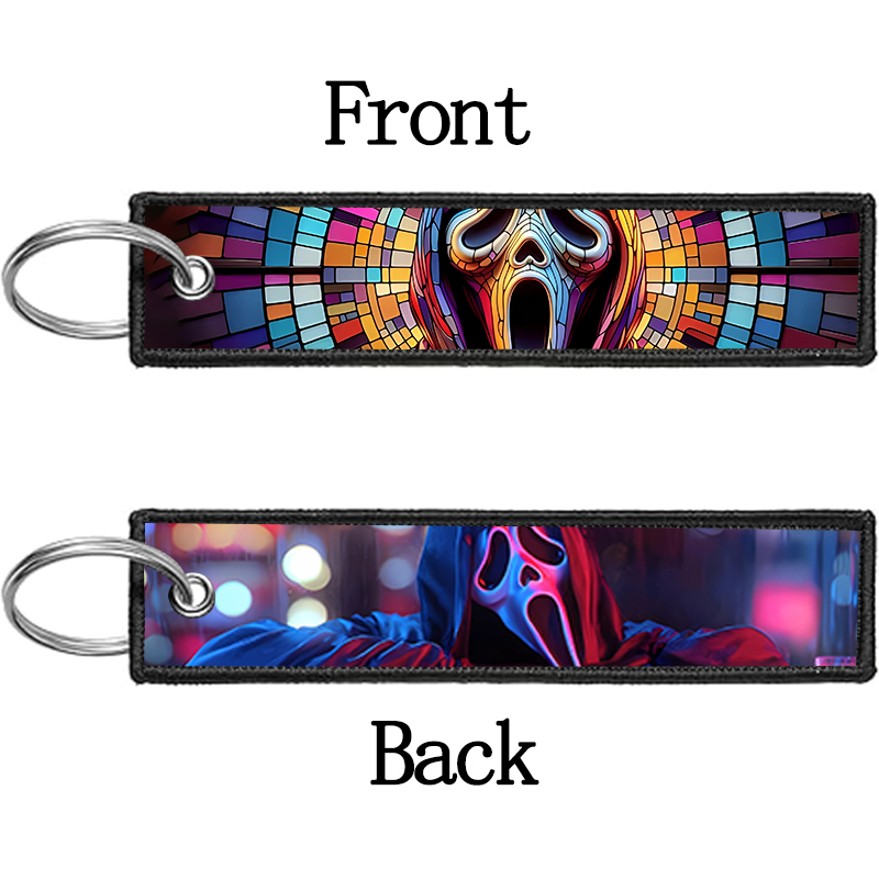 Brelok GHOST FACE dla kobiet i – Women'S Key Accessories recenzja i cena
