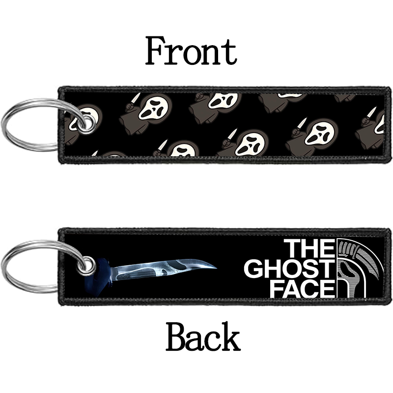 Brelok GHOST FACE dla kobiet i – Women'S Key Accessories recenzja i cena