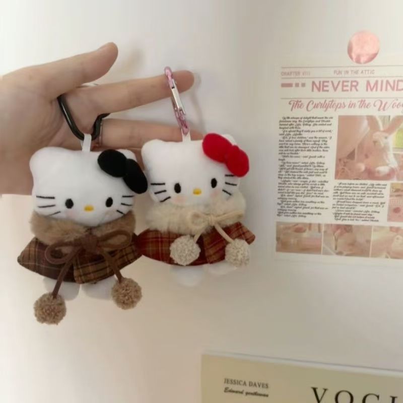 Anime Hello Kitty Kreskówka Pl – Women'S Key Accessories recenzja i cena