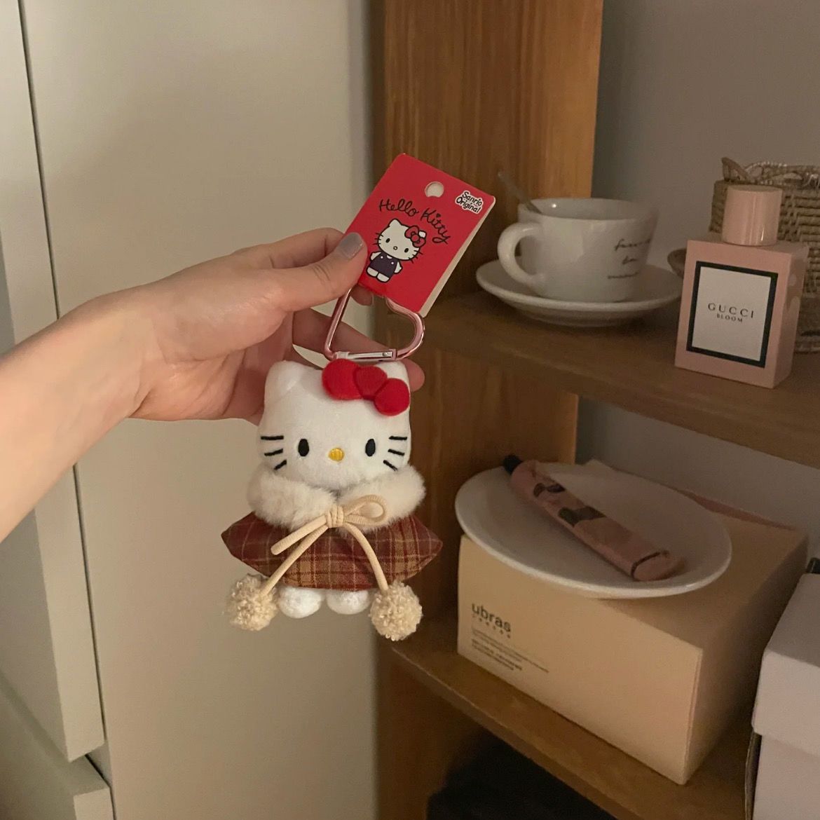 Anime Hello Kitty Kreskówka Pl – Women'S Key Accessories recenzja i cena