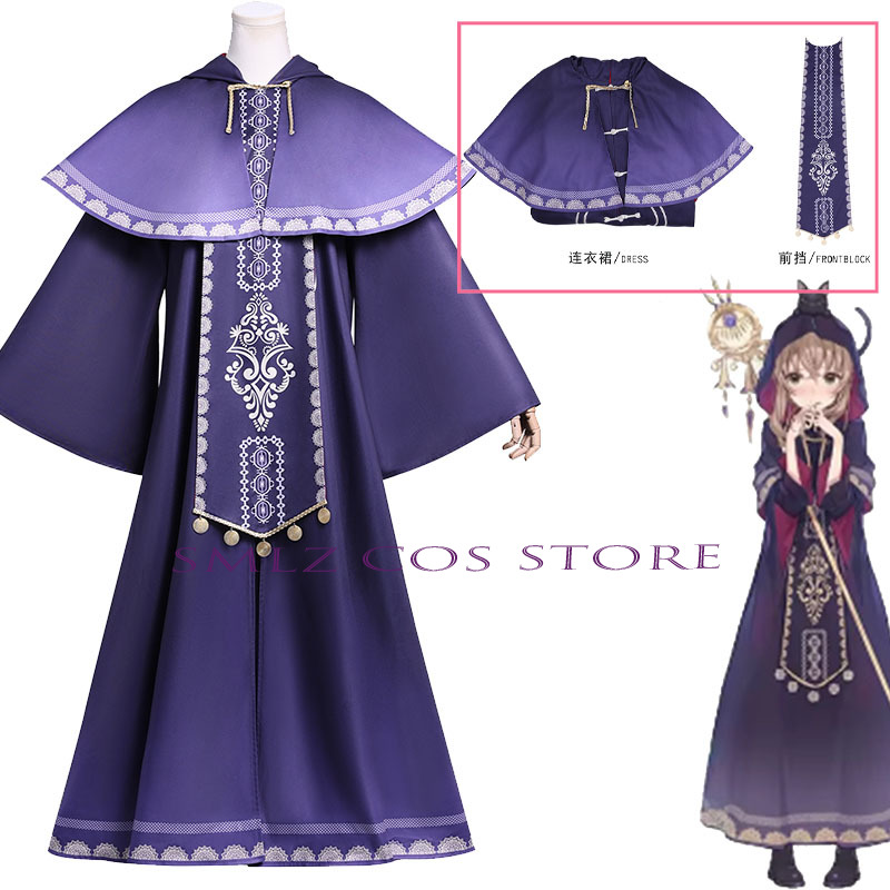 Peruka Cosplay Monica Everett  – Women'S Anime Accessories recenzja i cena