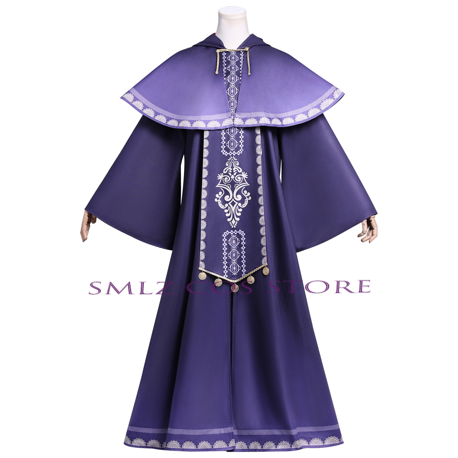 Peruka Cosplay Monica Everett  – Women'S Anime Accessories recenzja i cena